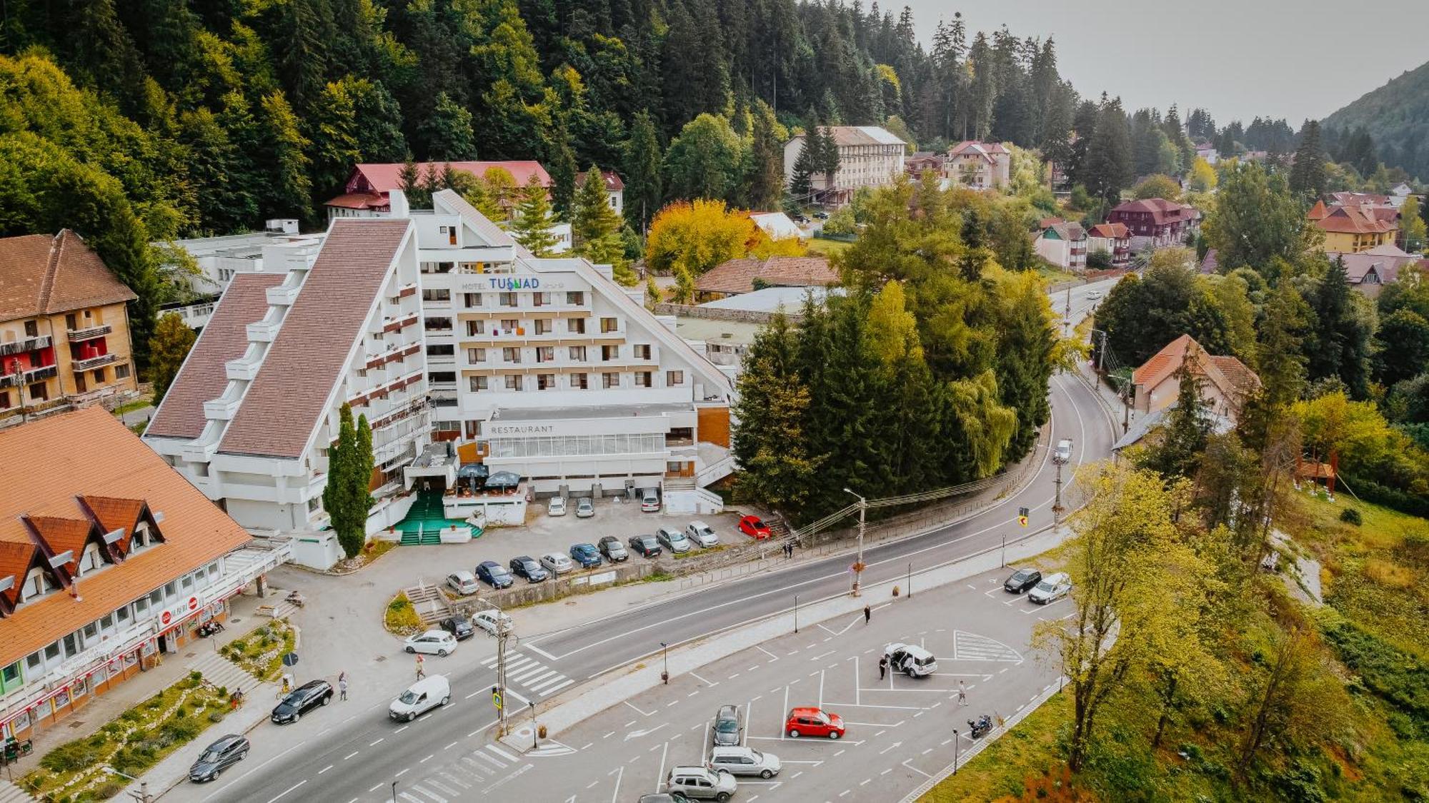Hotel Tusnad BaileTusnad Exterior photo